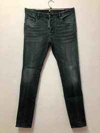 DSQUARED2 Super twinky jeans Skater Jeans Black S71LB0715 S30503