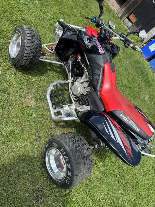 Polaris predator 500cc 2003r