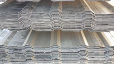 Ogrodzenie działki PEŁNE TRAPEZ budowlane tymczasowe PŁOT PANEL SIATKA