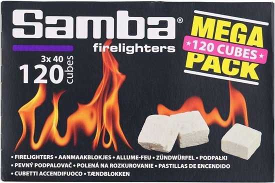 Сухе пальне 120 шт. (сухое горючее, сухой спирт, Нідерланди)