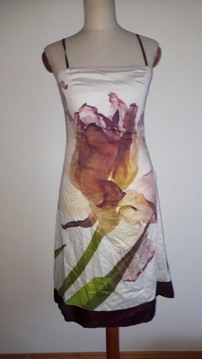 SOLAR - elegancka sukienka IRYS roz.M