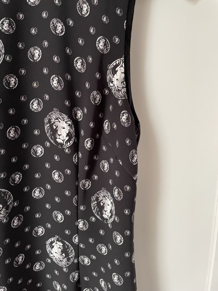 Elegancka stylowa oryginalna sukienka Versus Versace