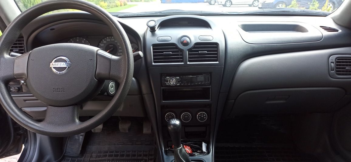 Nissan Almera Classic 2011