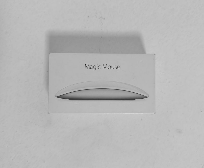 Apple magic mouse 2