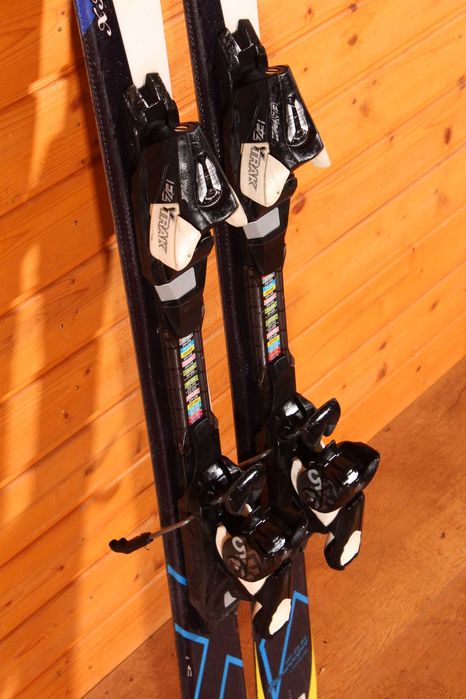 Narty dzieciĘce Salomon X-Race 120 cm, CARVE ROCKER !!!