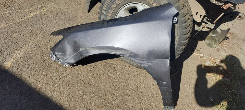 Двері, Тоyota Camry