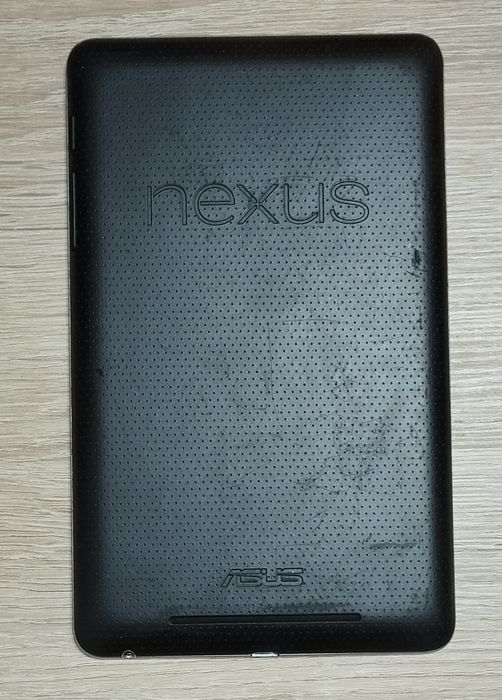 Asus Nexus планшет