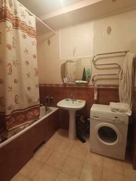 Здам в оренду 1 кімнатну квартиру район Центру міста. Новобудова.