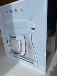NOVO Robot cozinha SMEG Verde Água