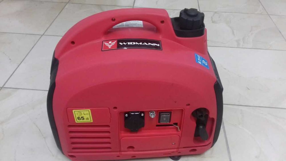 Генератор інверторний