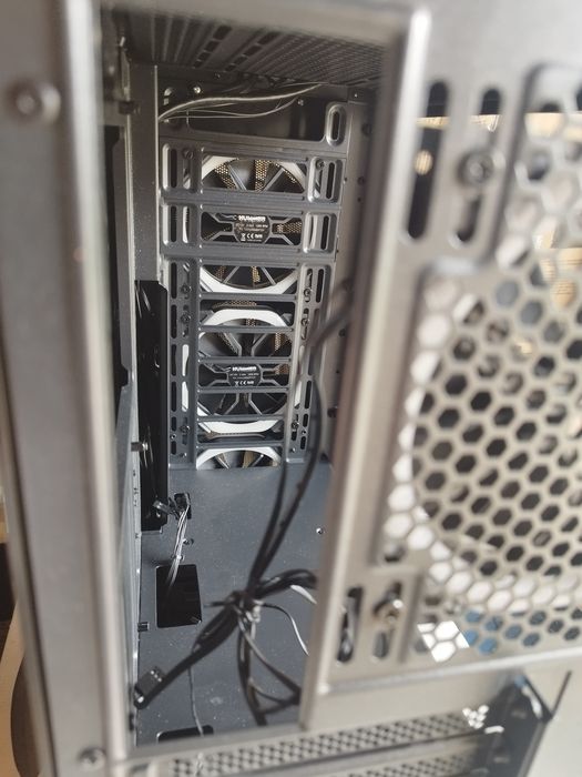 Obudowa Nox Hummer TGF ARGB Nowa   WYPRZEDAŻ !!!