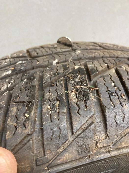 Шины зимние 205 /60 R 16