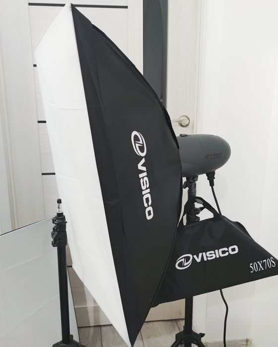 Студійний спалах (вспышка) Visico vl 360