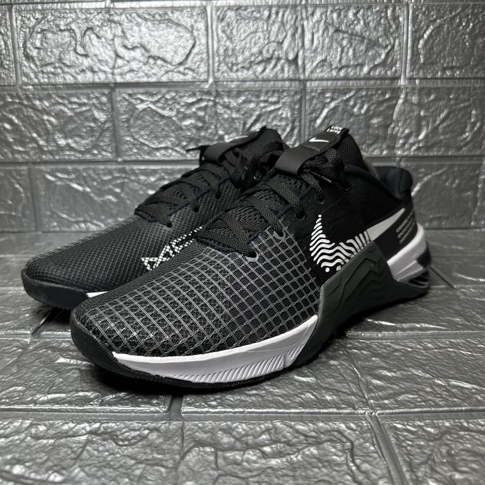 Чоловічі кросівки Nike React Metcon 8 Black Do9327-001