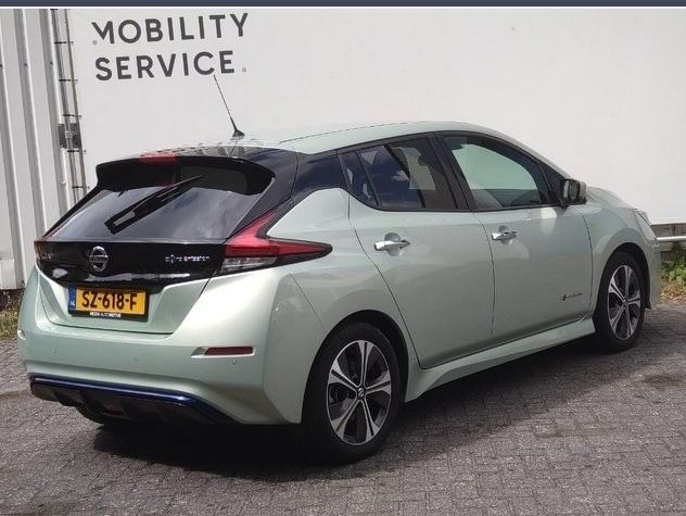 Nissan Leaf 2018р.в 40kwh