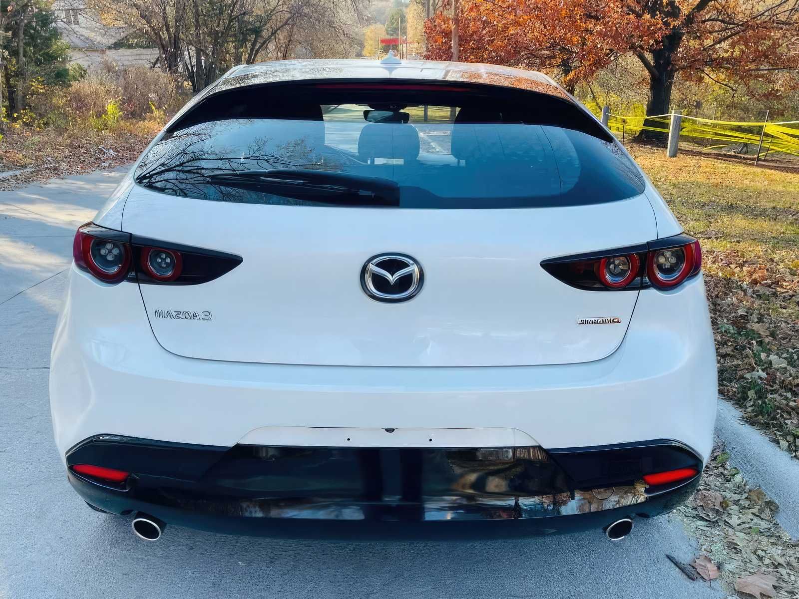 2019 Mazda 3 Preferred