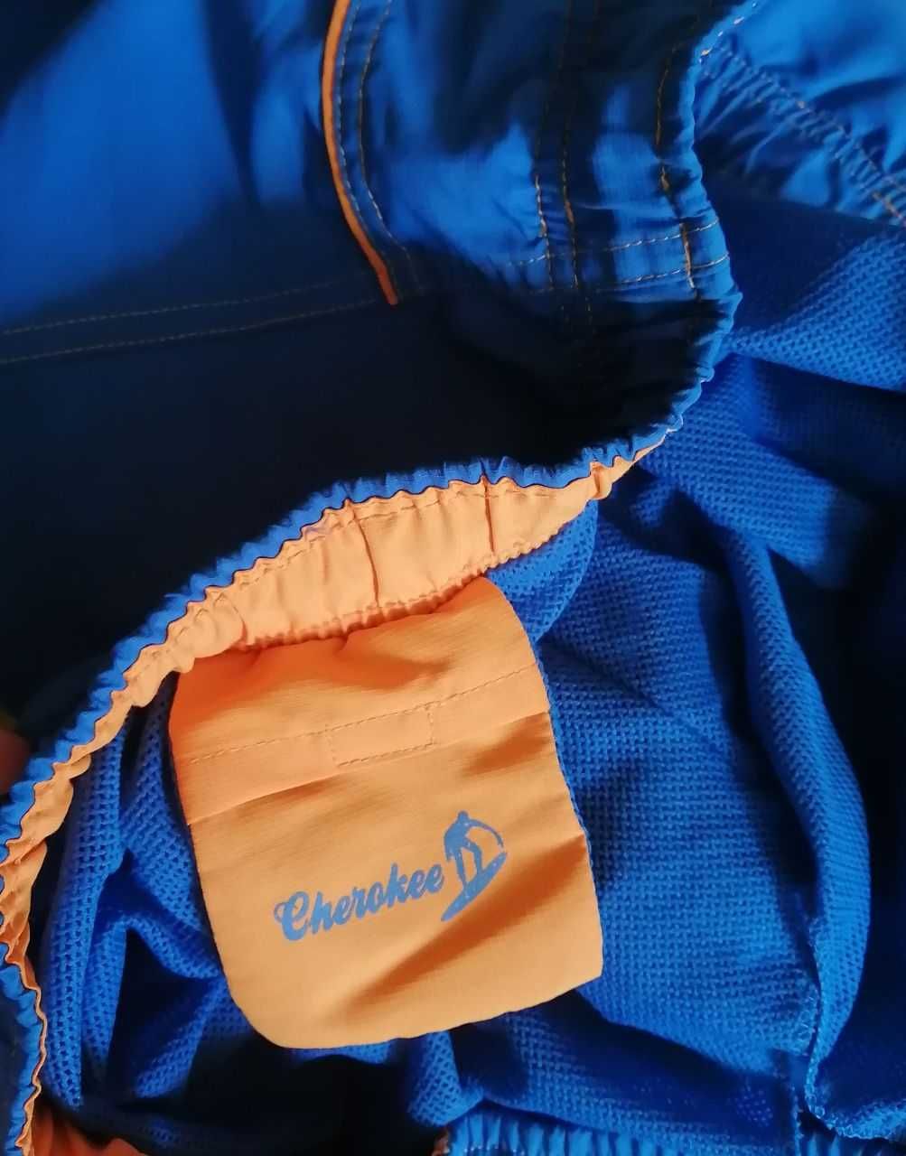 Шорты Cherokee 2XL пляжные мужские лёгкие в бассейн,54-56 короткие