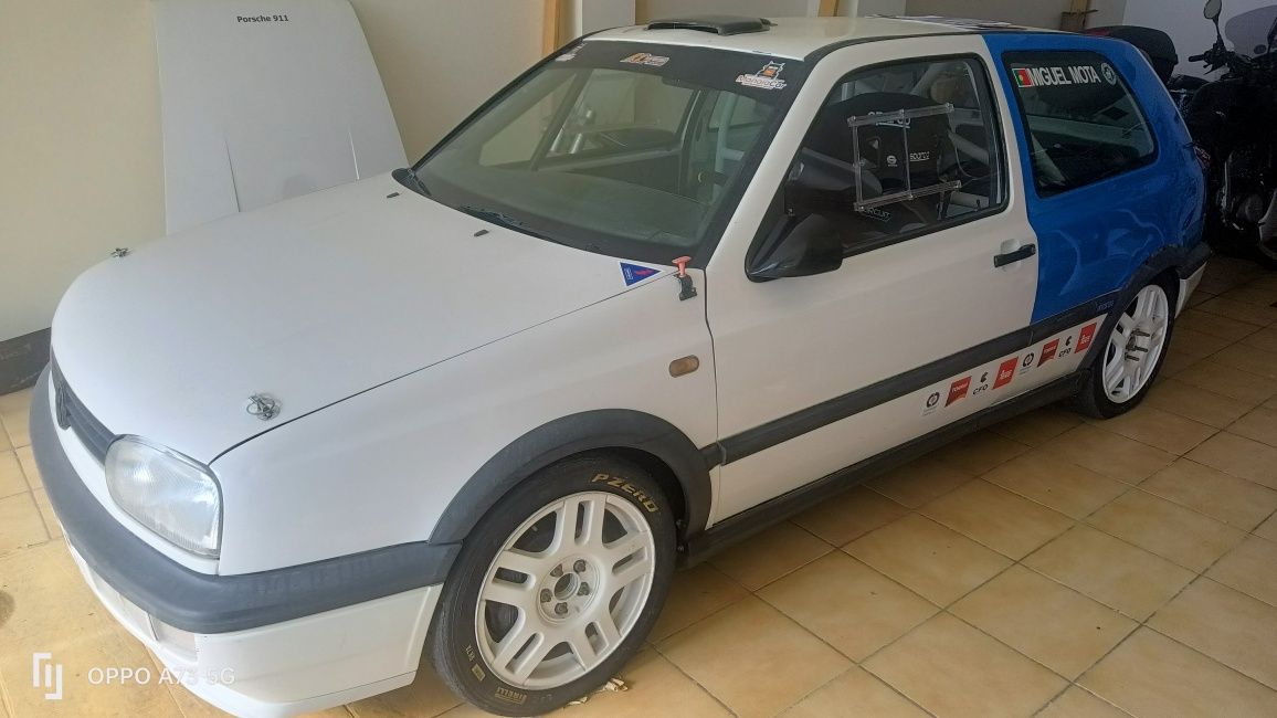 VW golf 3 GTI competição