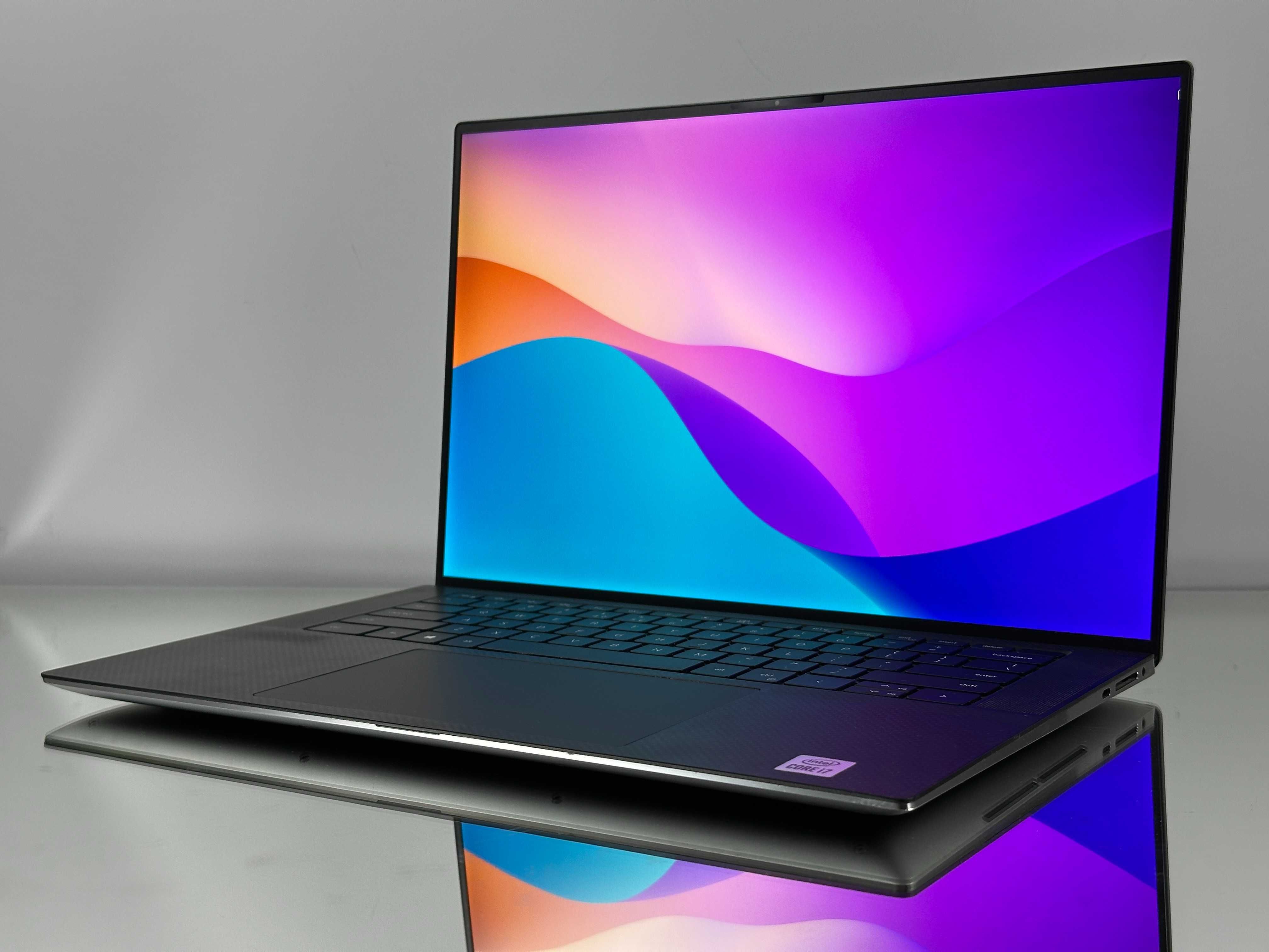 Dell Preicision 5550 i7-10850H 16GB 1TB SSD FHD+ MOCNA BESTIA BIZNES