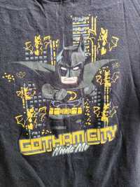 Bluzka Batman chłopięca