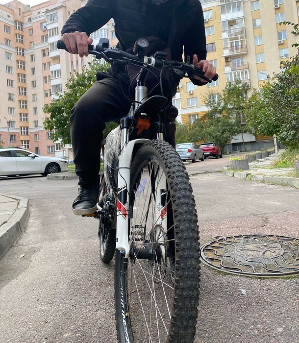 ОРЕНДА ДЕШЕВО  електровелосипед для доставки