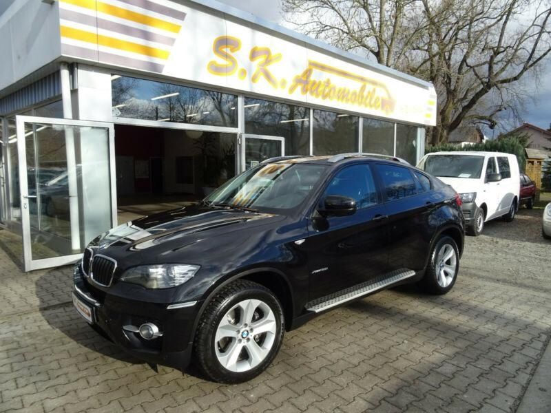 Sprzedam samochód  BMW  X6