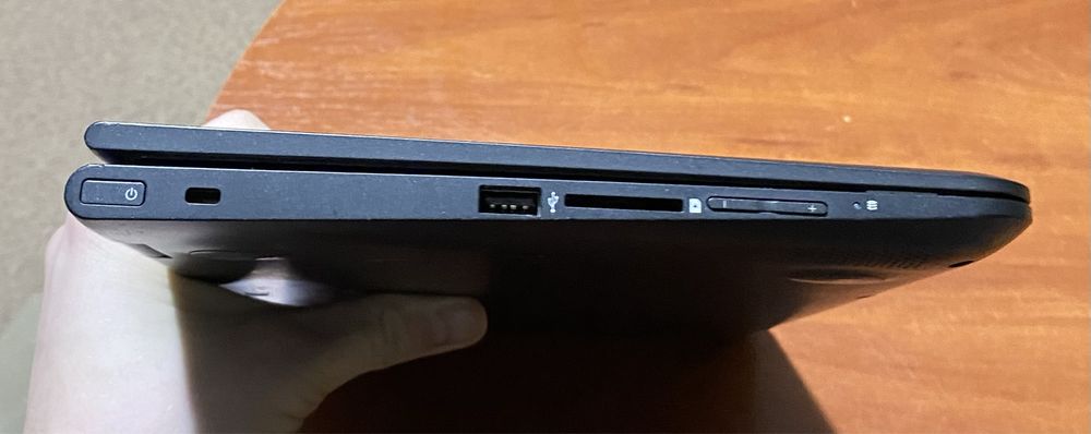Ноутбук HP X360 11.6" 8GB RAM/120GB SSD! N2199