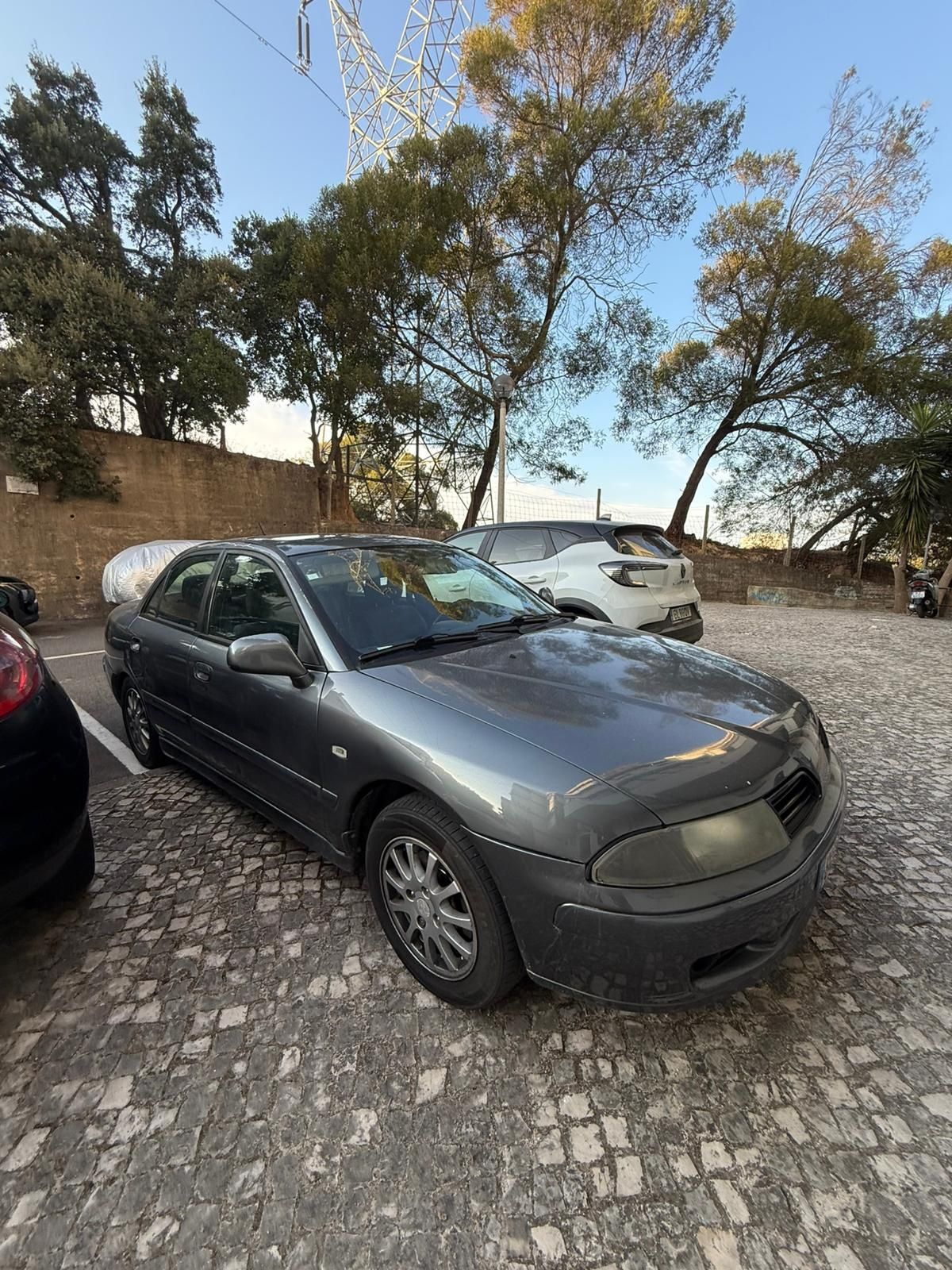 Mitsubishi Carisma 1.9 Did 2004