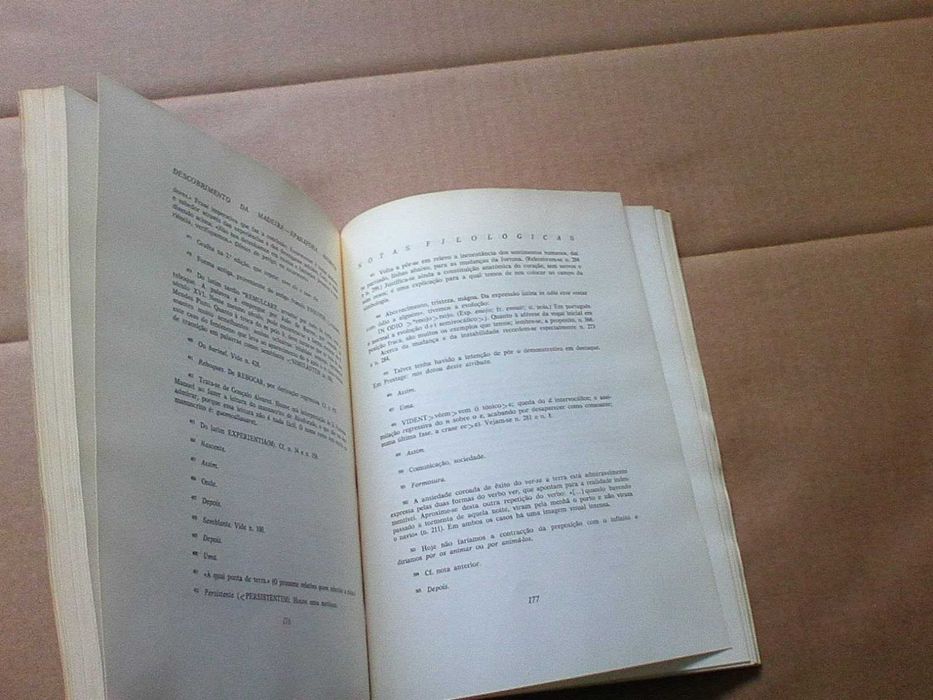 Descobrimento da Ilha da Madeira, Ano 1420 – Epanáfora Amorosa