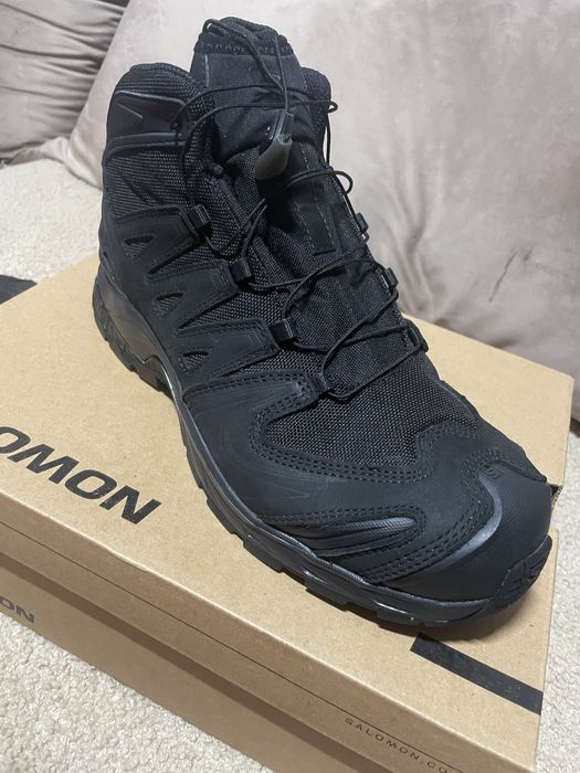 Черевики Salomon XA Forces MID GTX EN Black