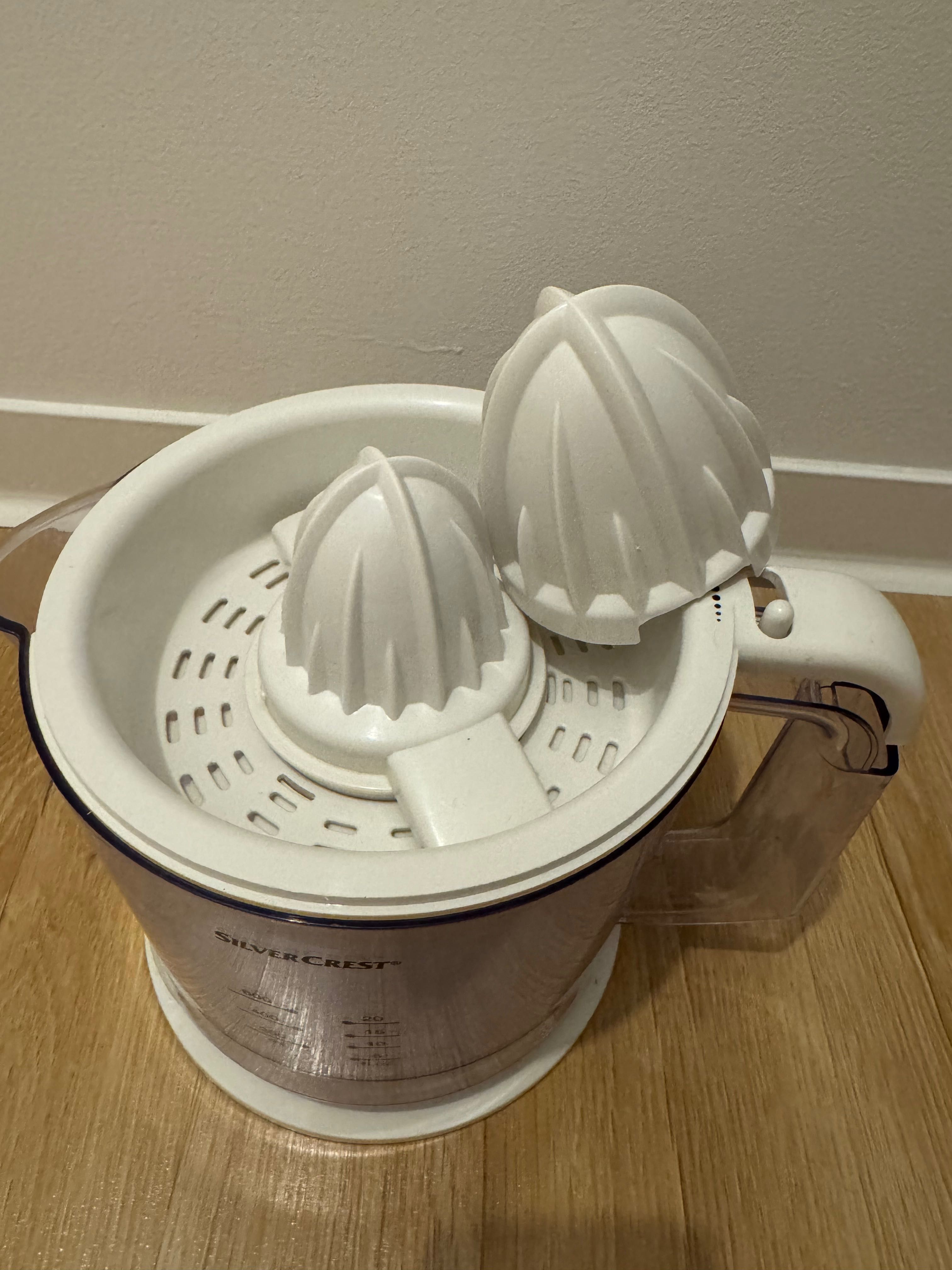 Wyciskarka cytrusów Silvercrest Lidl