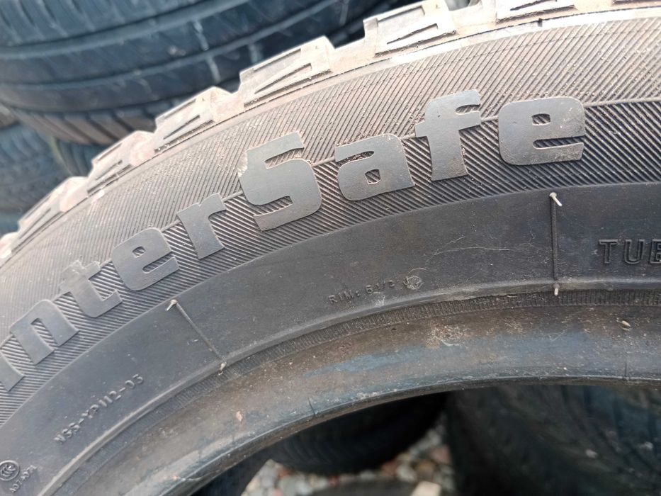 Opona używana zimowa 205/55R15 Nordexx Winter Safe 1szt.