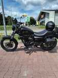 Junak M12 Vintage 125 Euro5