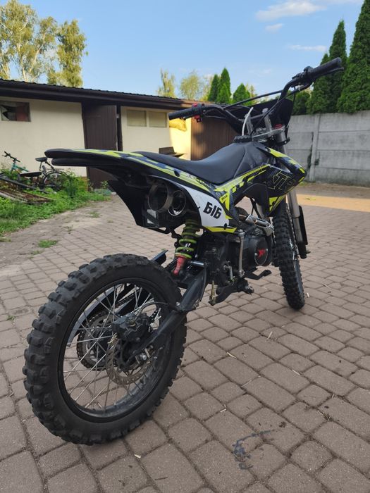 Sprzedam Cross Xtr 150cc