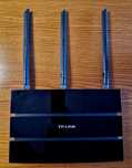 Router TP-Link TL- WDR 4300 N750 Wifi