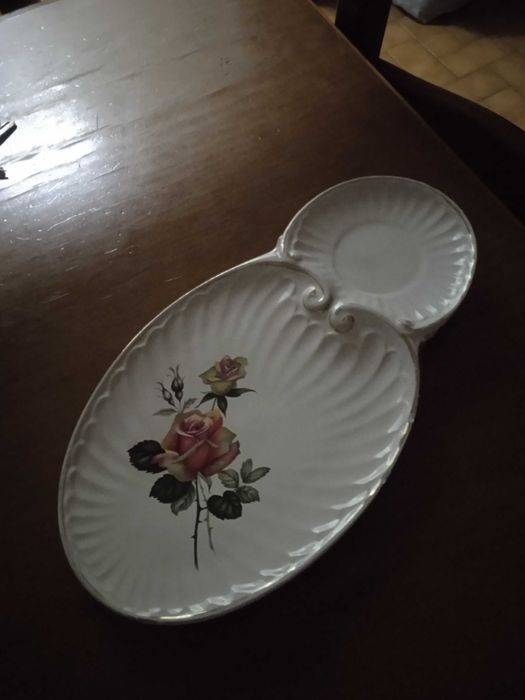 Prato Aperitivo Louça S. Roque