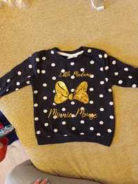 Bluza myszka Minnie 92 Disney