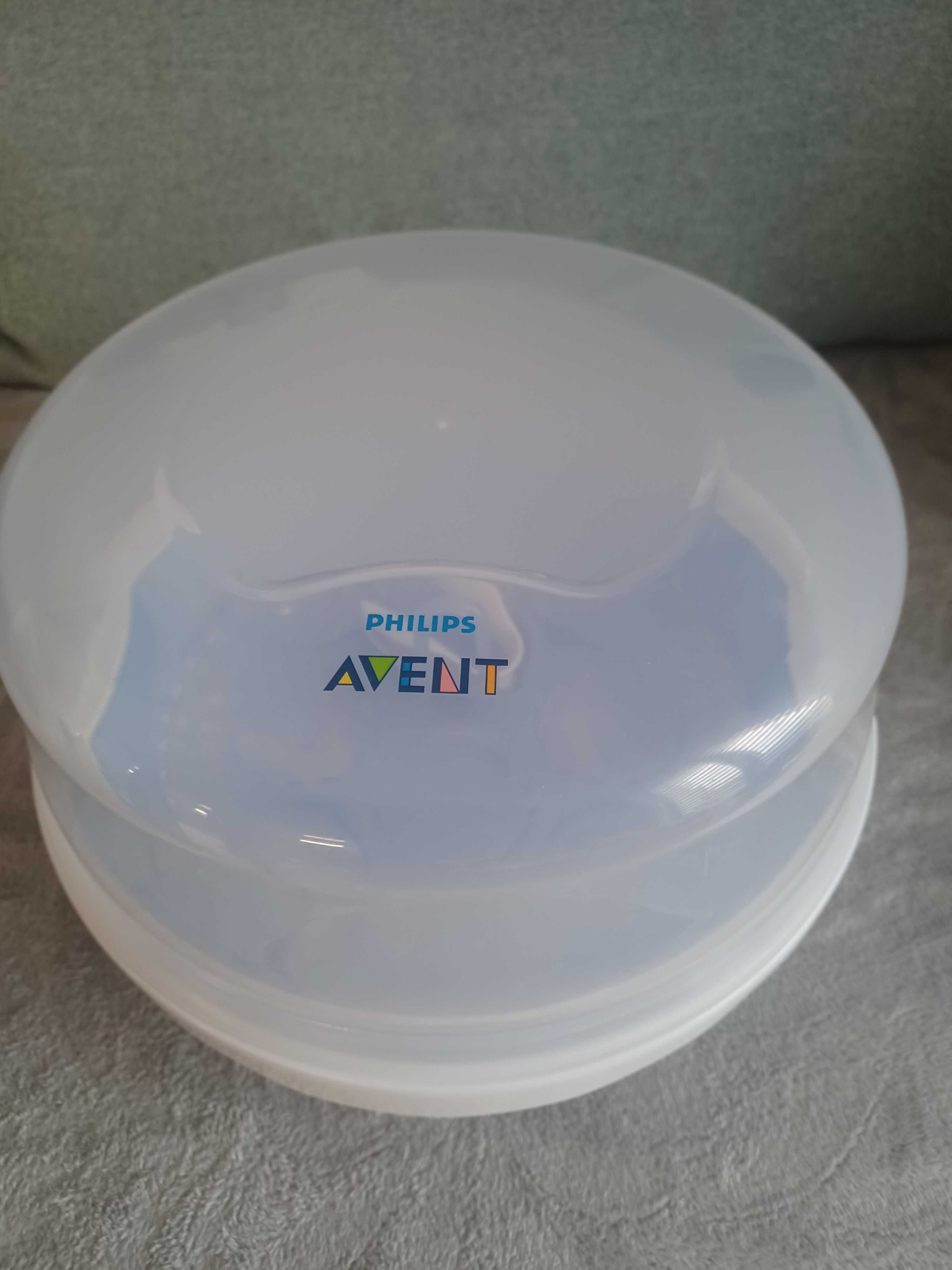 Sterylizator PHILIPS Avent mikrofalowy