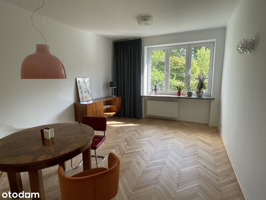 Stary Żoliborz 2 pok. 46m2 lokal po generalnym remoncie!