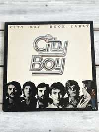 City boy Book early winyl