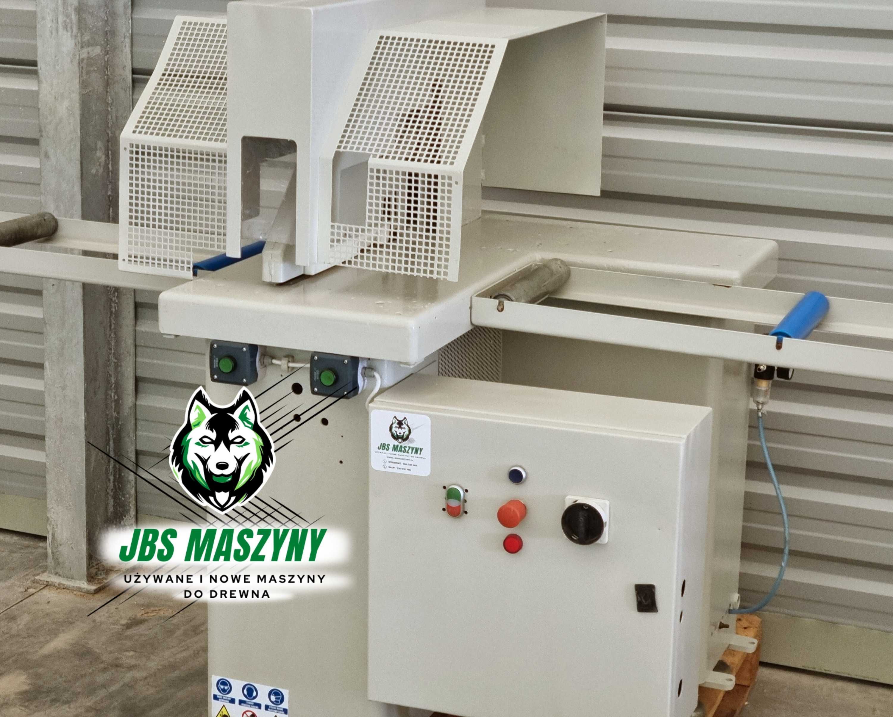 Piła poprzeczna STROMAB TR500 JBS MASZYNY