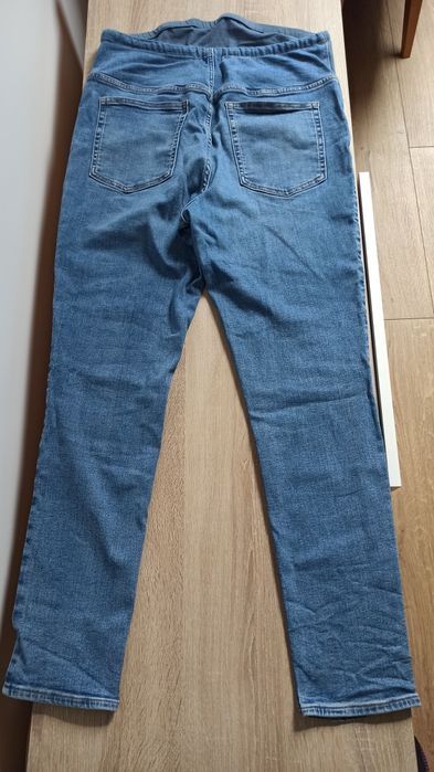 Jeansy ciążowe H&M rozm. L