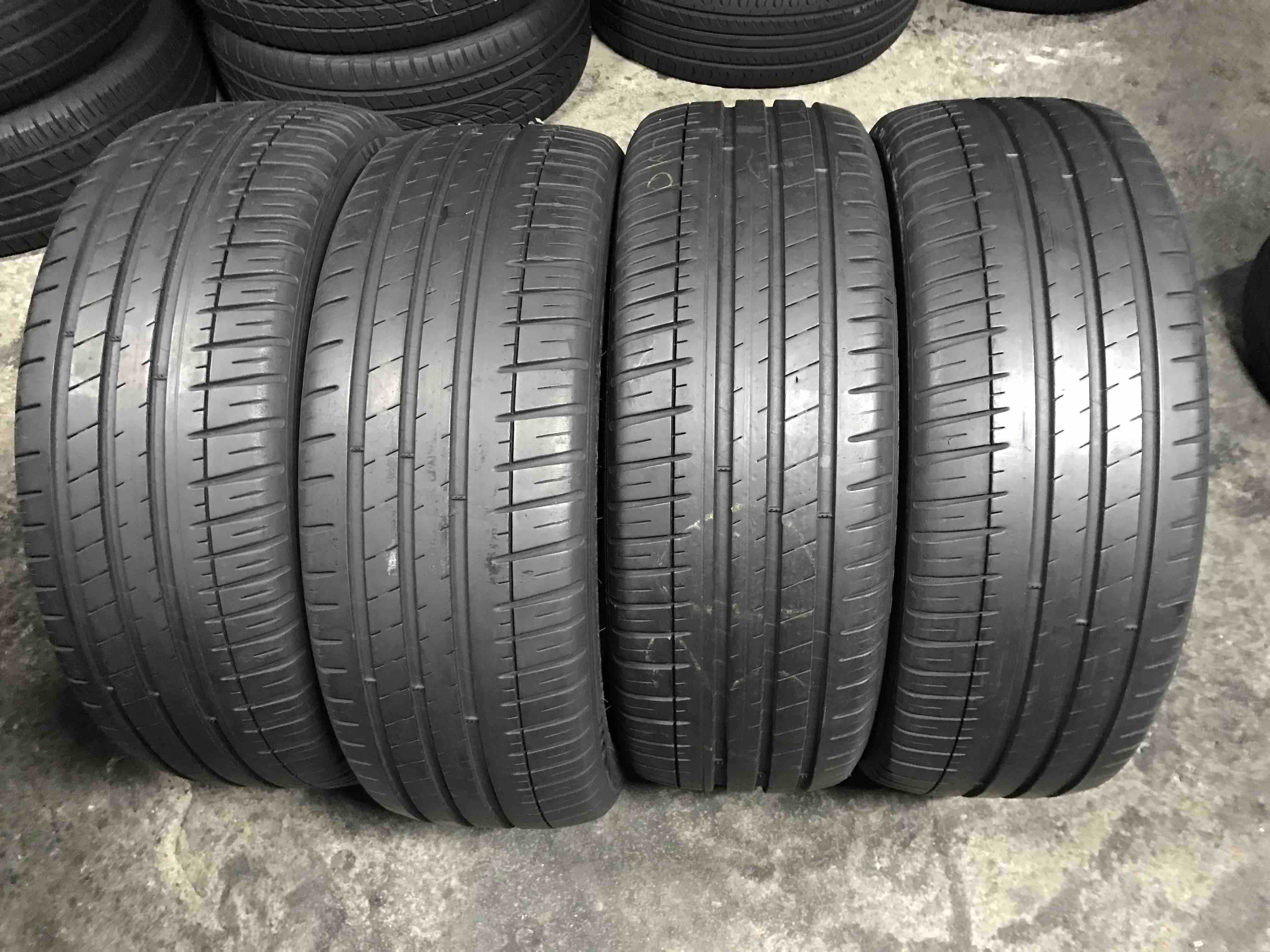 Шини 225.235/40-45-50-55 R18, 215/55 R18 бу резина СКЛАД