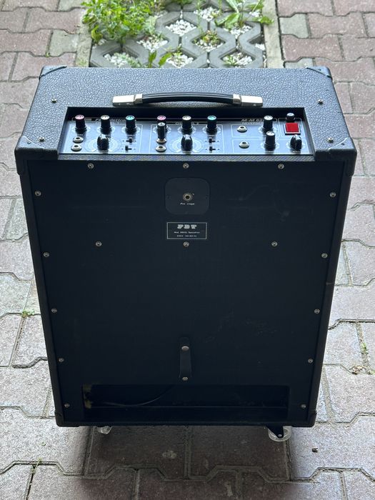 Głośnik Kolumna Aktywna Wzmacniacz do bassu, keyboardu, wokalu, imprez