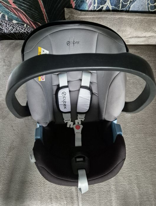 Fotelik Cybex pierwszy fotelik dla maluszka
