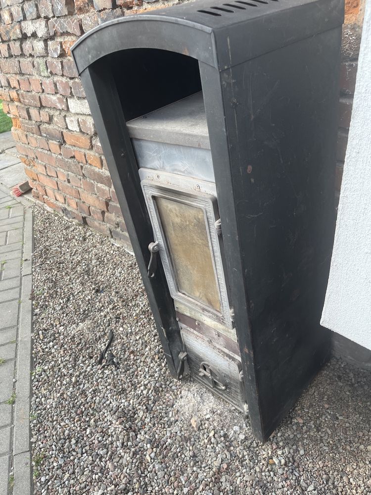 Piec koza wolnostojacy