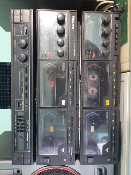 Продам магнитофон МАЯК-242 за 500 грнз652