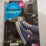 Komplett plus 2 podręcznik język niemiecki