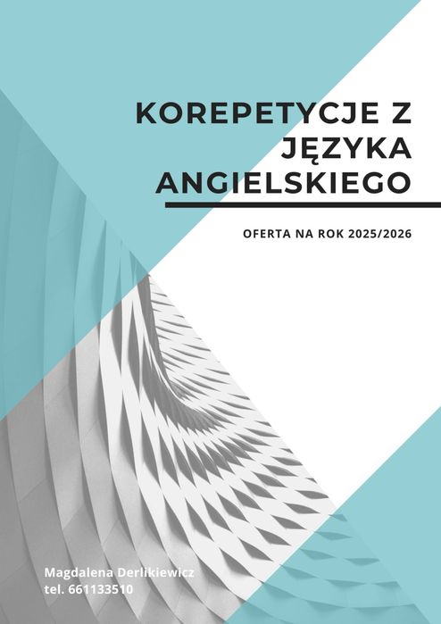 Korepetycje Czechów angielski skutecznie i przyjemnie lekcje