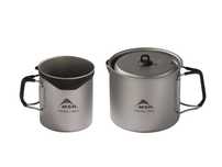 MSR Titan Kettle / Toaks / 450 мл/900 мл (титановий кухоль )